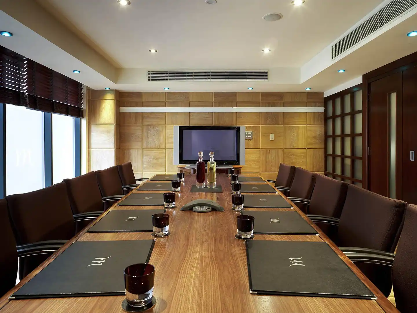 Mercure Bristol Brigstow Hotel Konferenz