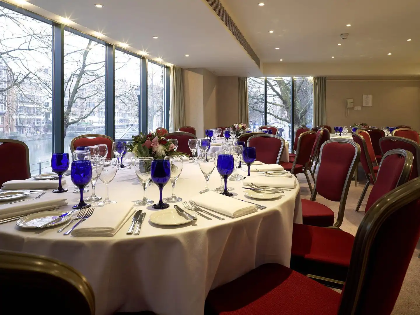Mercure Bristol Brigstow Hotel Konferenz