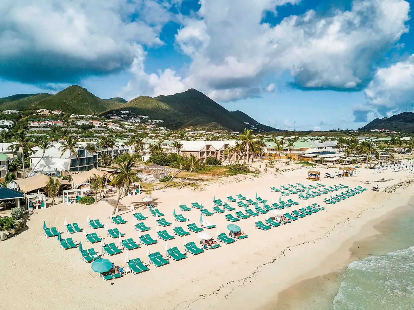 La Playa Orient Bay Strand