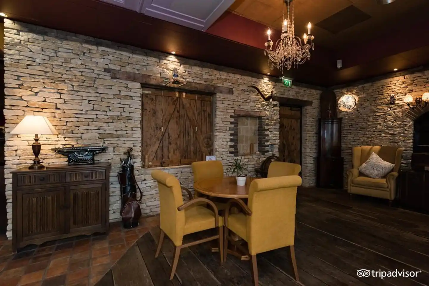 Best Western ART Rotterdam Bar