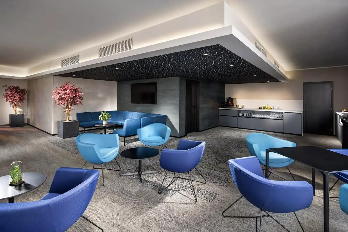 Clarion Congress Hotel Prague Lobby