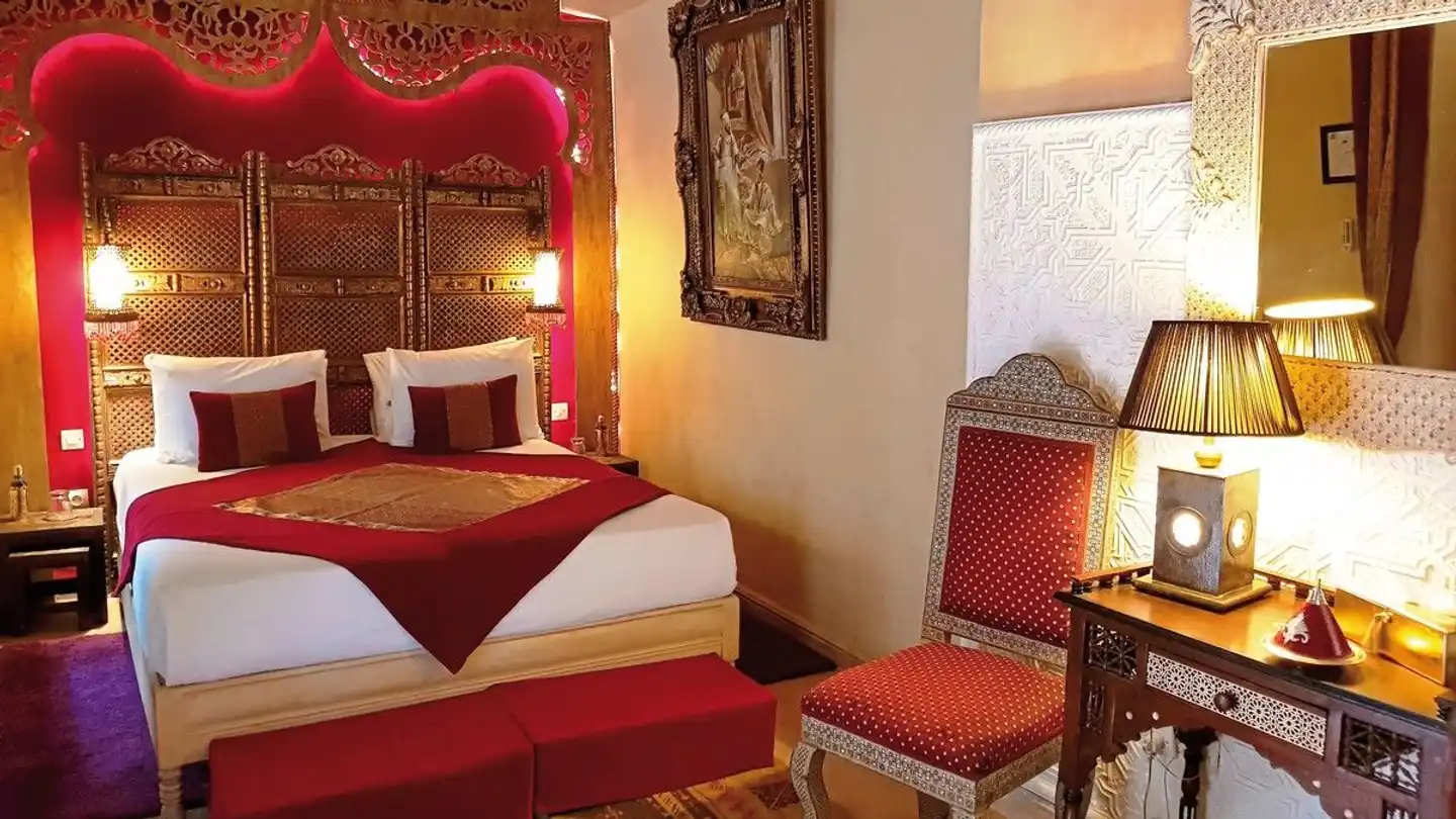 Riad Armelle Wohnbeispiel