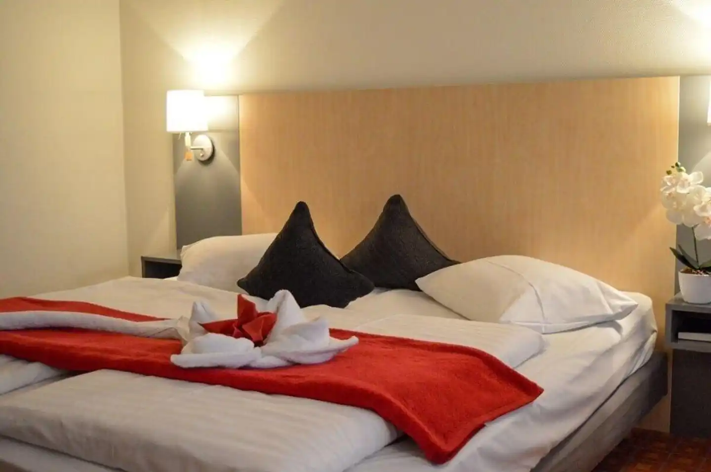 CAREA Residenz Hotel Harzhöhe Wohnbeispiel