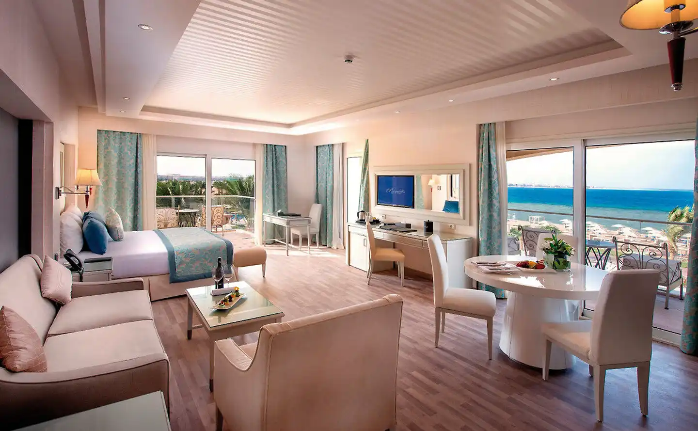 Premier Le Rêve Hotel & Spa Lobby