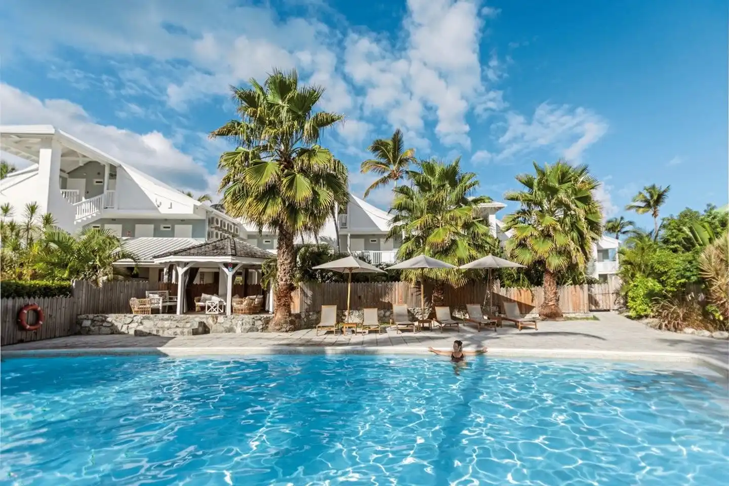 La Playa Orient Bay Pool