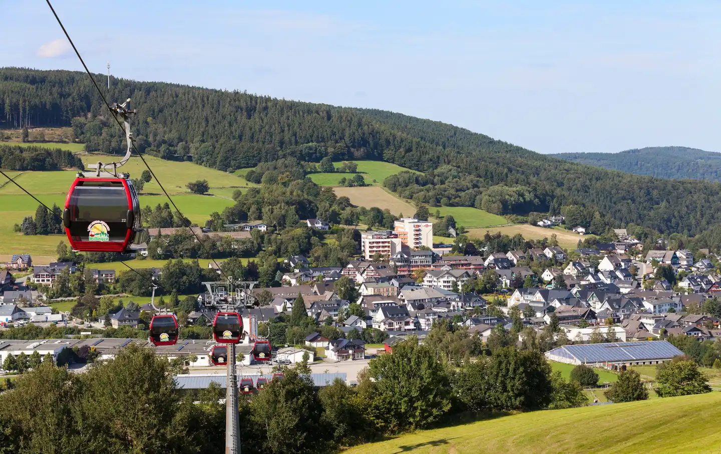 Hochsauerland 2010 Landschaft