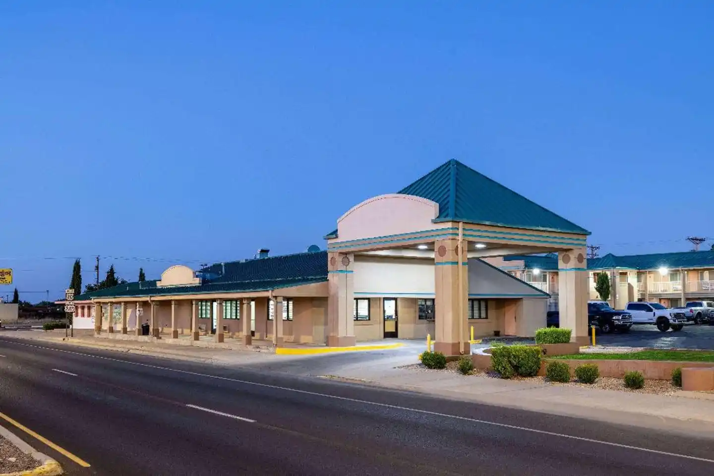 Days Inn by Wyndham Roswell Aussenansicht