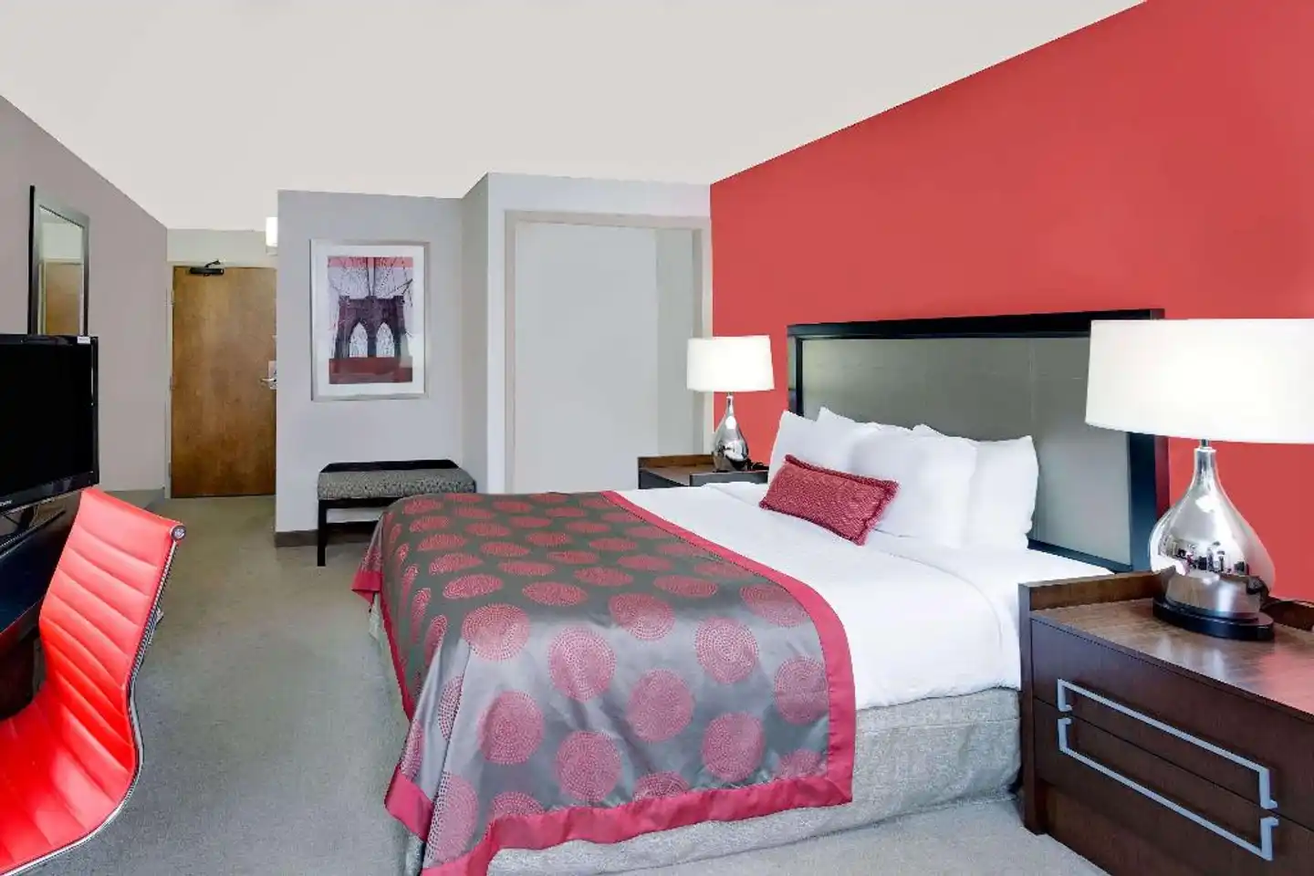 Ramada of Marquette Wohnbeispiel