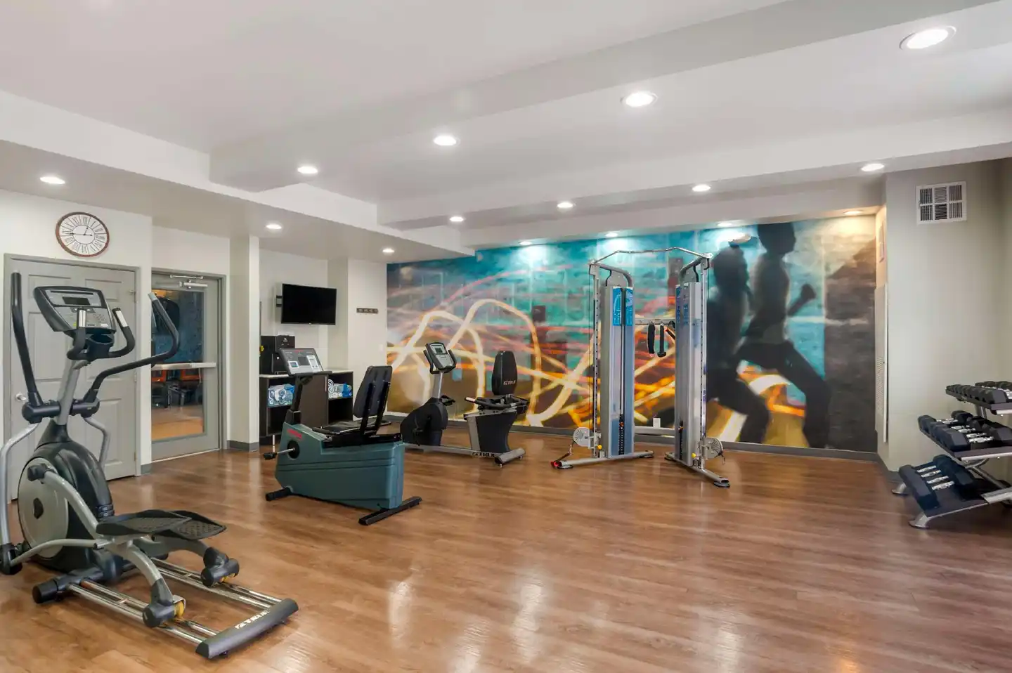 Ramada Commerce Sport und Entertainment