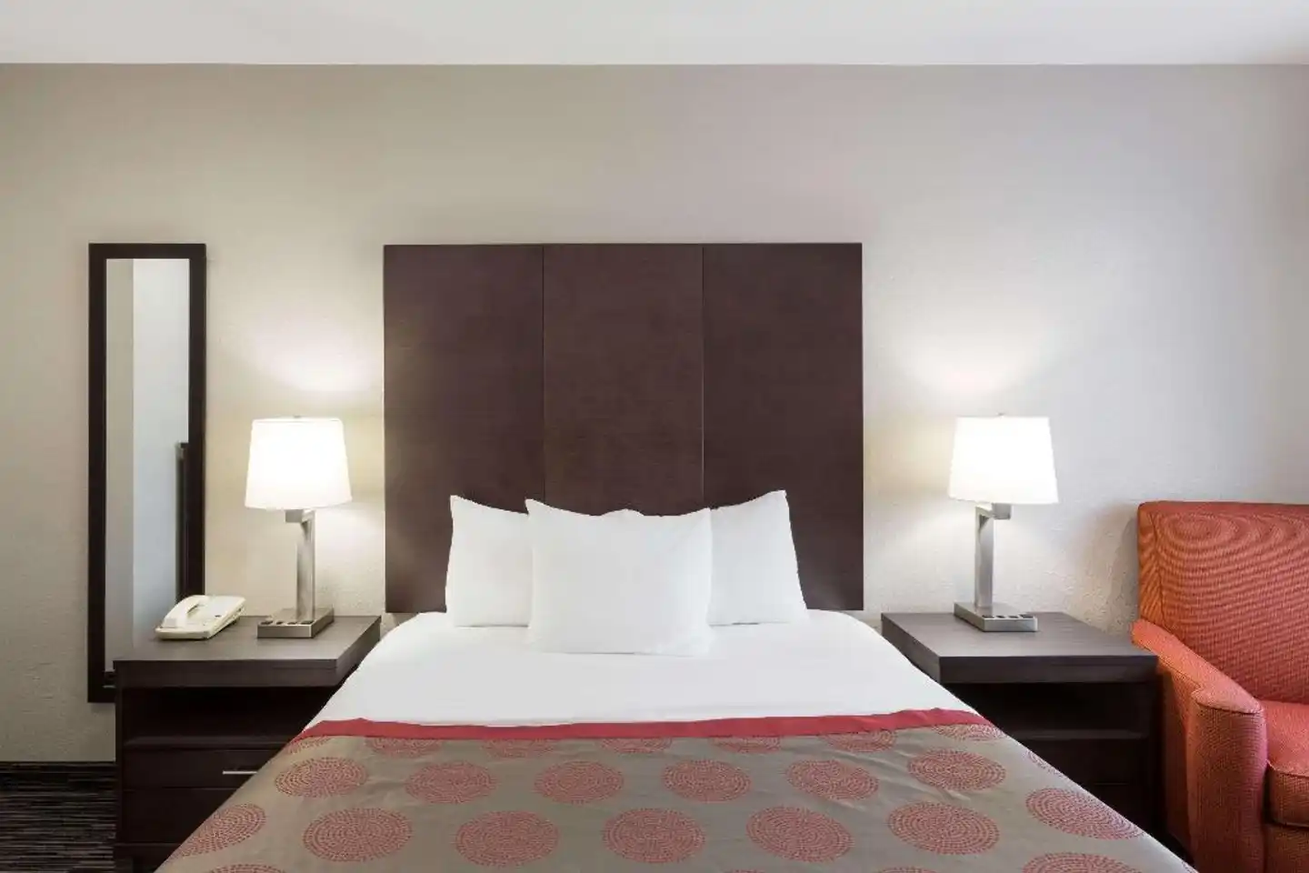 Ramada Limited Monterey Wohnbeispiel