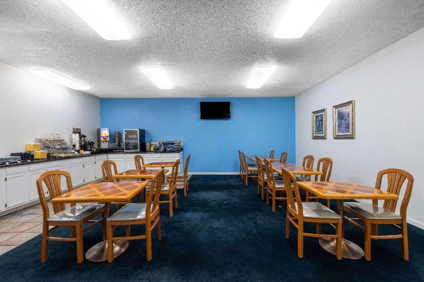 Days Inn by Wyndham Roswell Restaurant