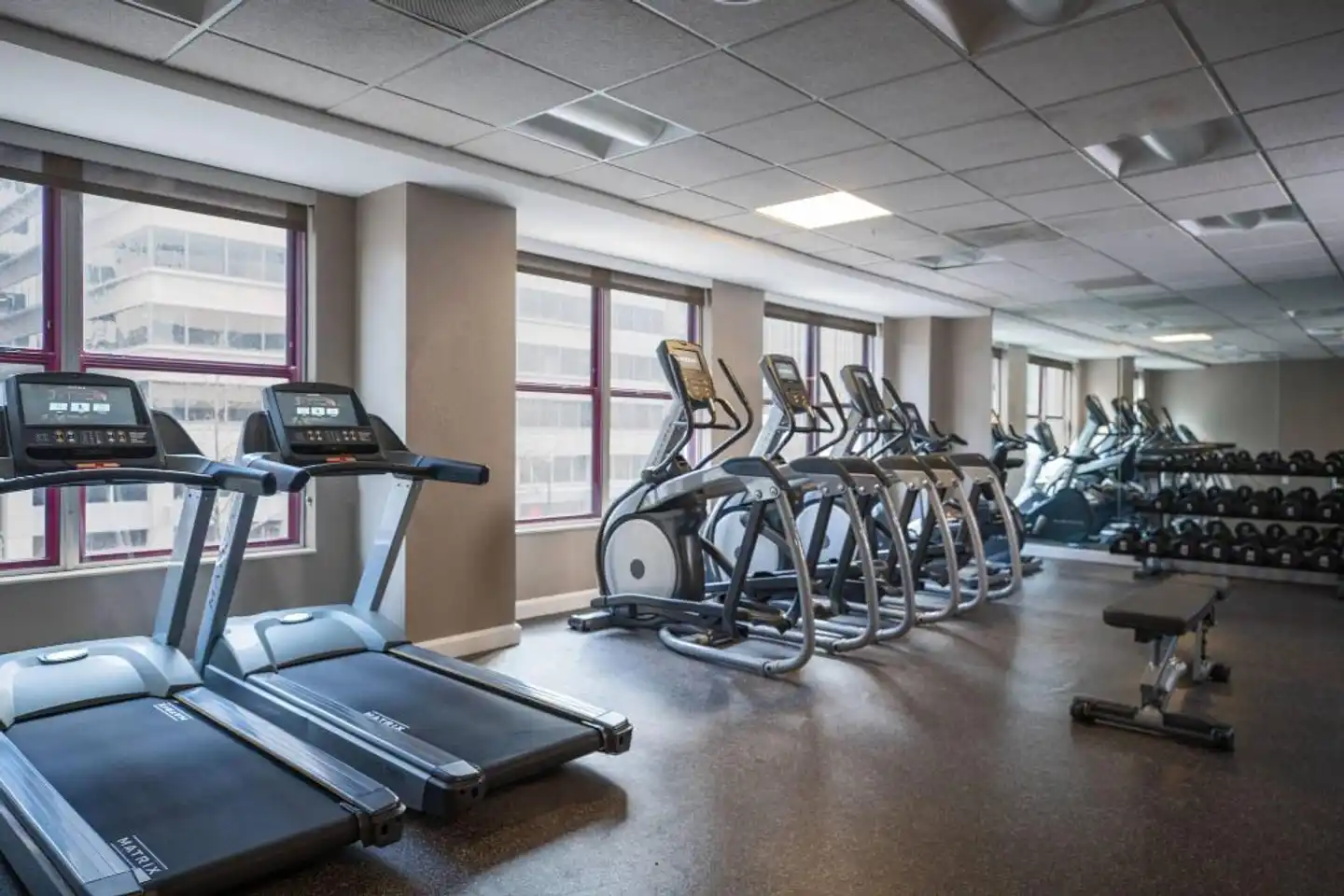 Residence Inn by Marriott Washington, DC Downtown Sport und Entertainment