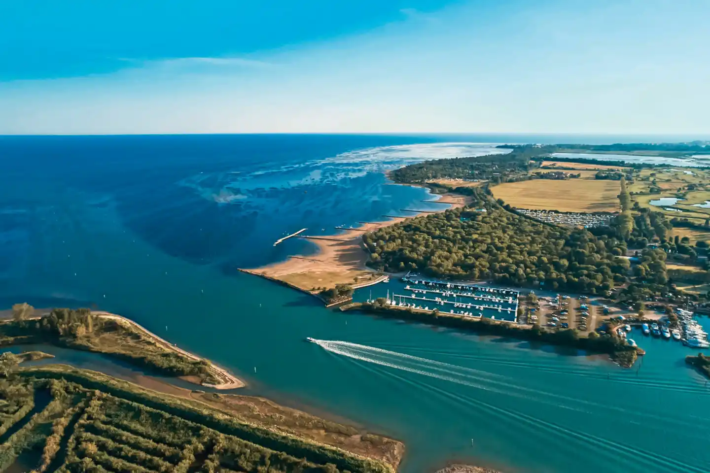 Sentido Tenuta Primero Premium Village Landschaft