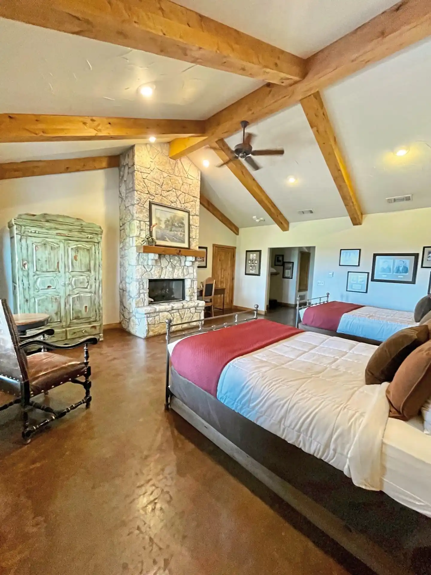 Wildcatter Ranch Wohnbeispiel