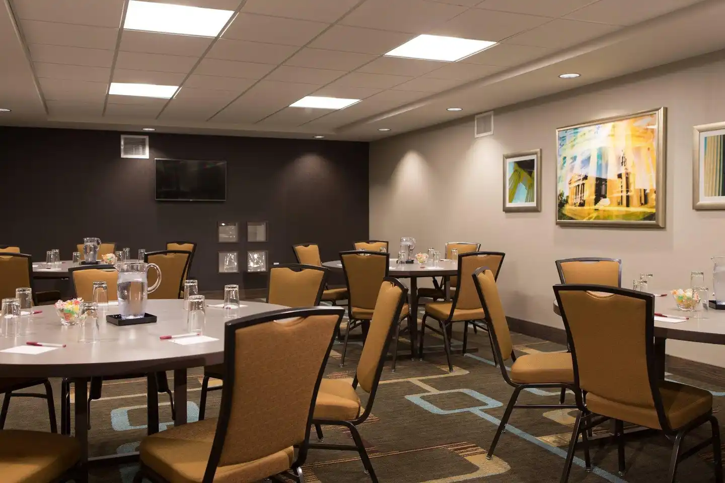 SpringHill Suites Nashville Vanderbilt/West End Konferenz