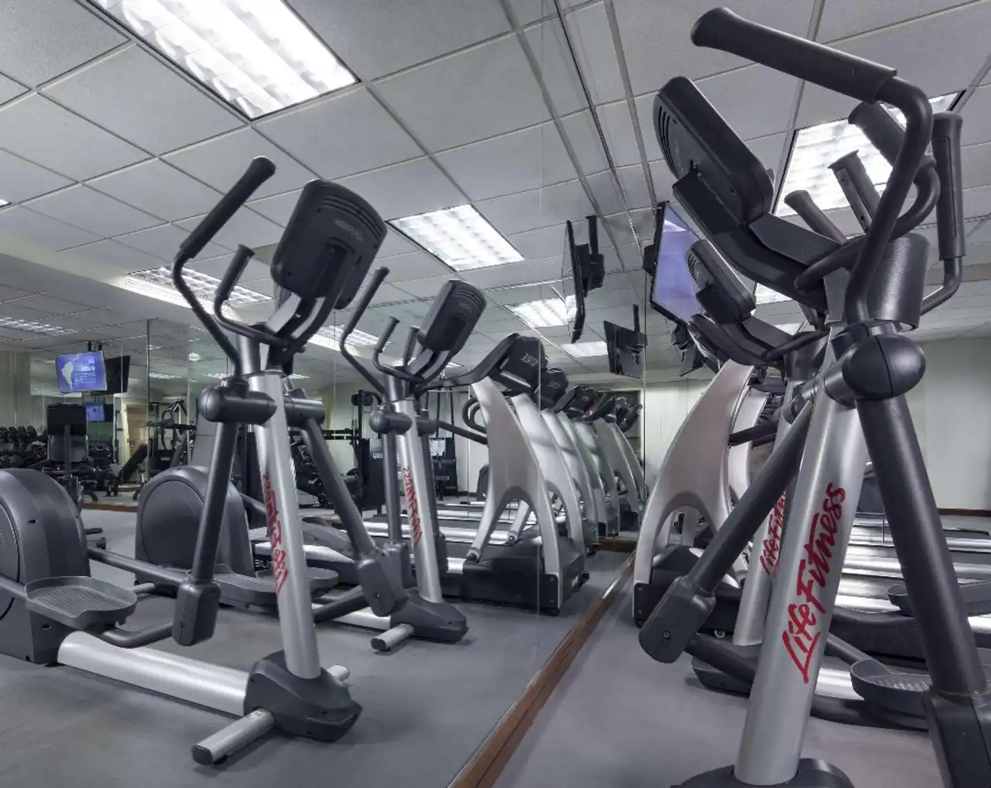 Hilton Washington DC Capitol Hill Sport und Entertainment