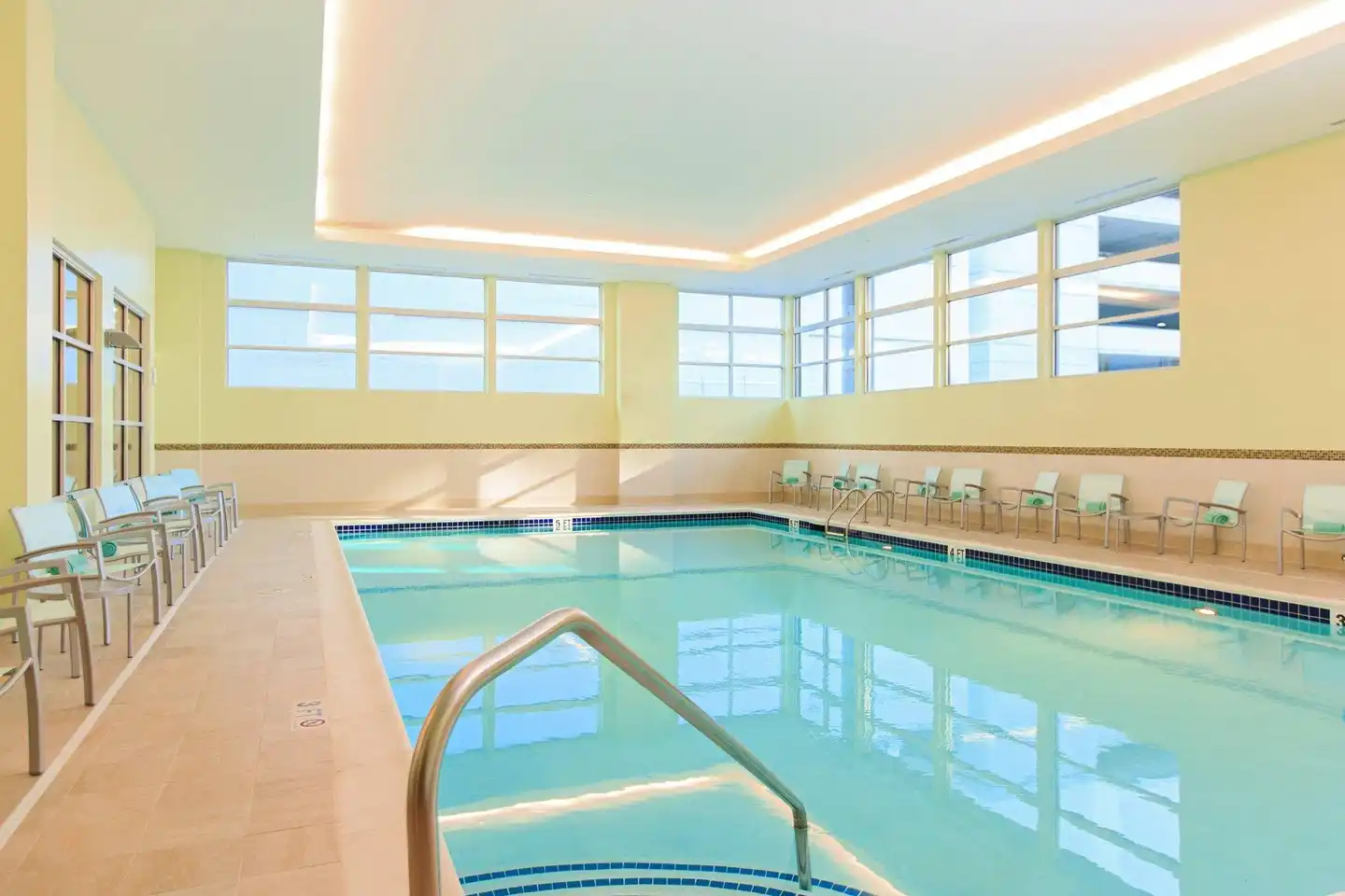 SpringHill Suites Nashville Vanderbilt/West End Hallenbad