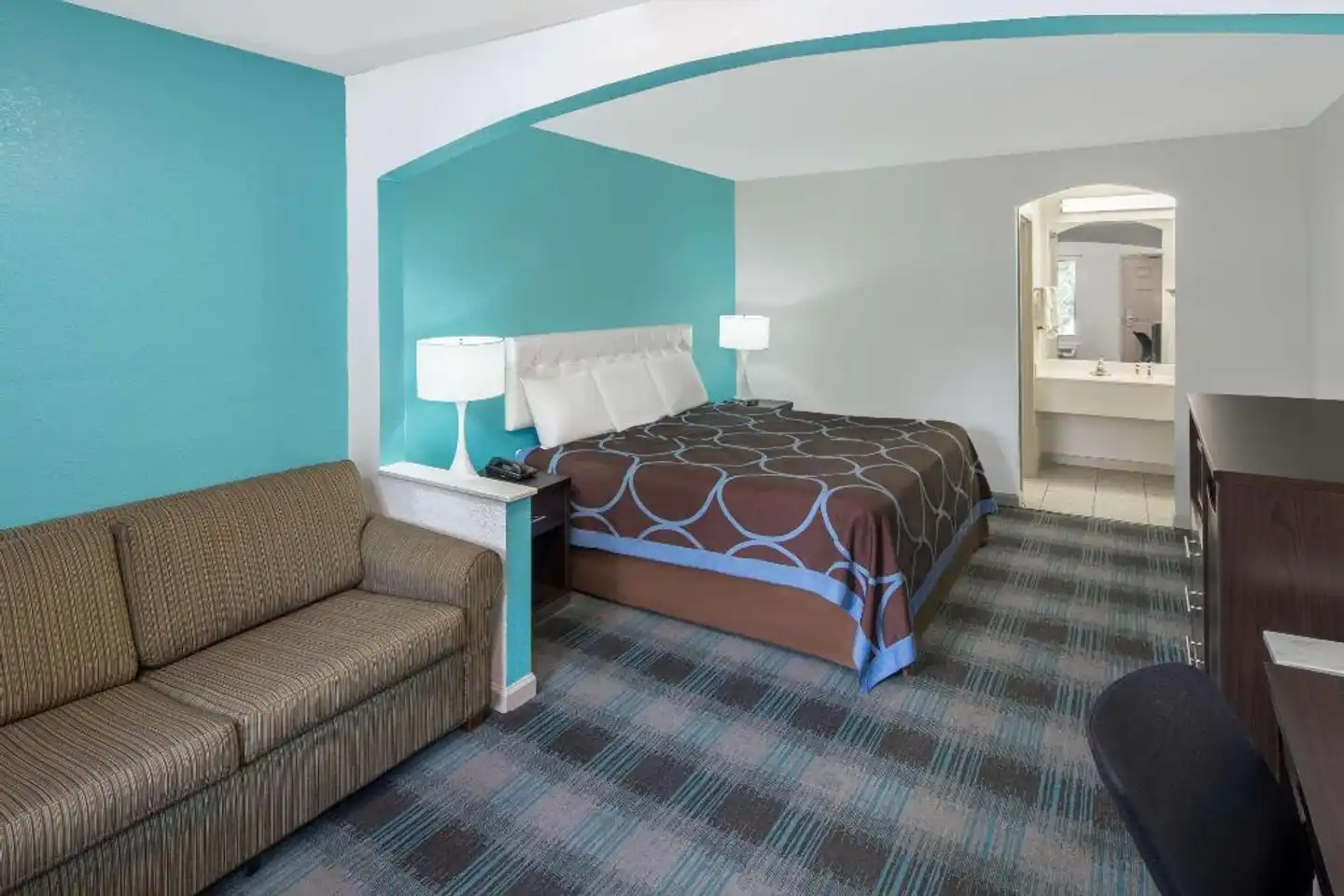 Howard Johnson by Wyndham Vicksburg Wohnbeispiel