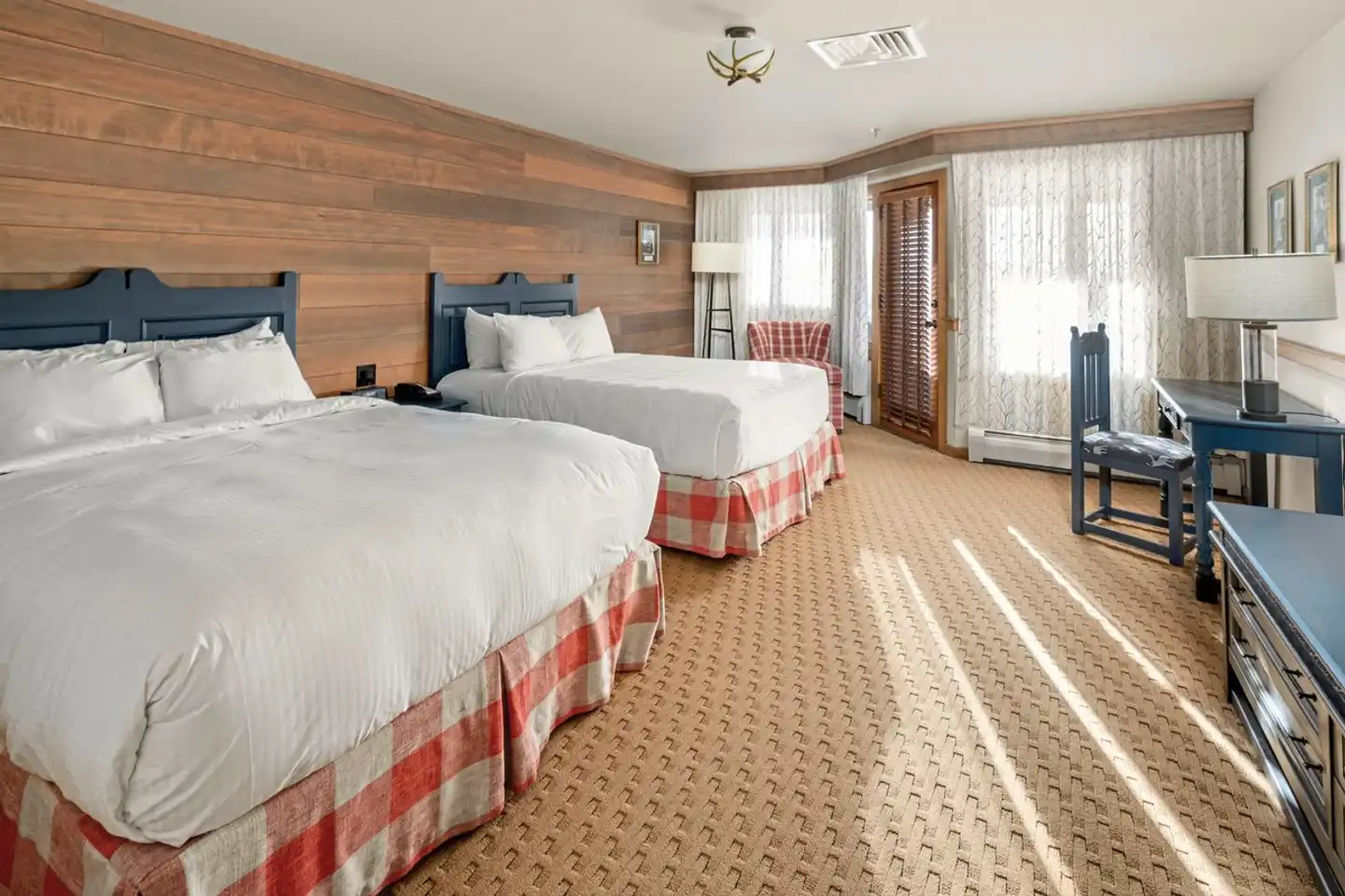 Trapp Family Lodge Wohnbeispiel