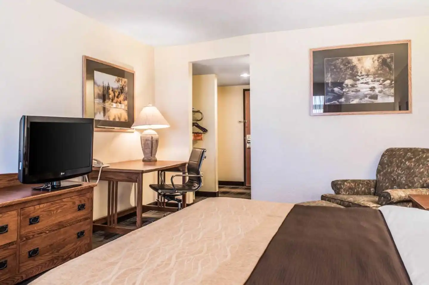 Comfort Inn & Suites Wohnbeispiel