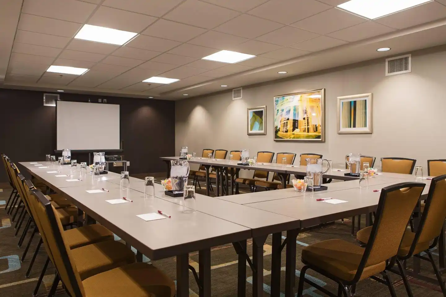 SpringHill Suites Nashville Vanderbilt/West End Konferenz