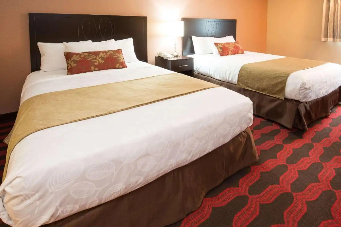 Travelodge East Portland / Gresham Wohnbeispiel