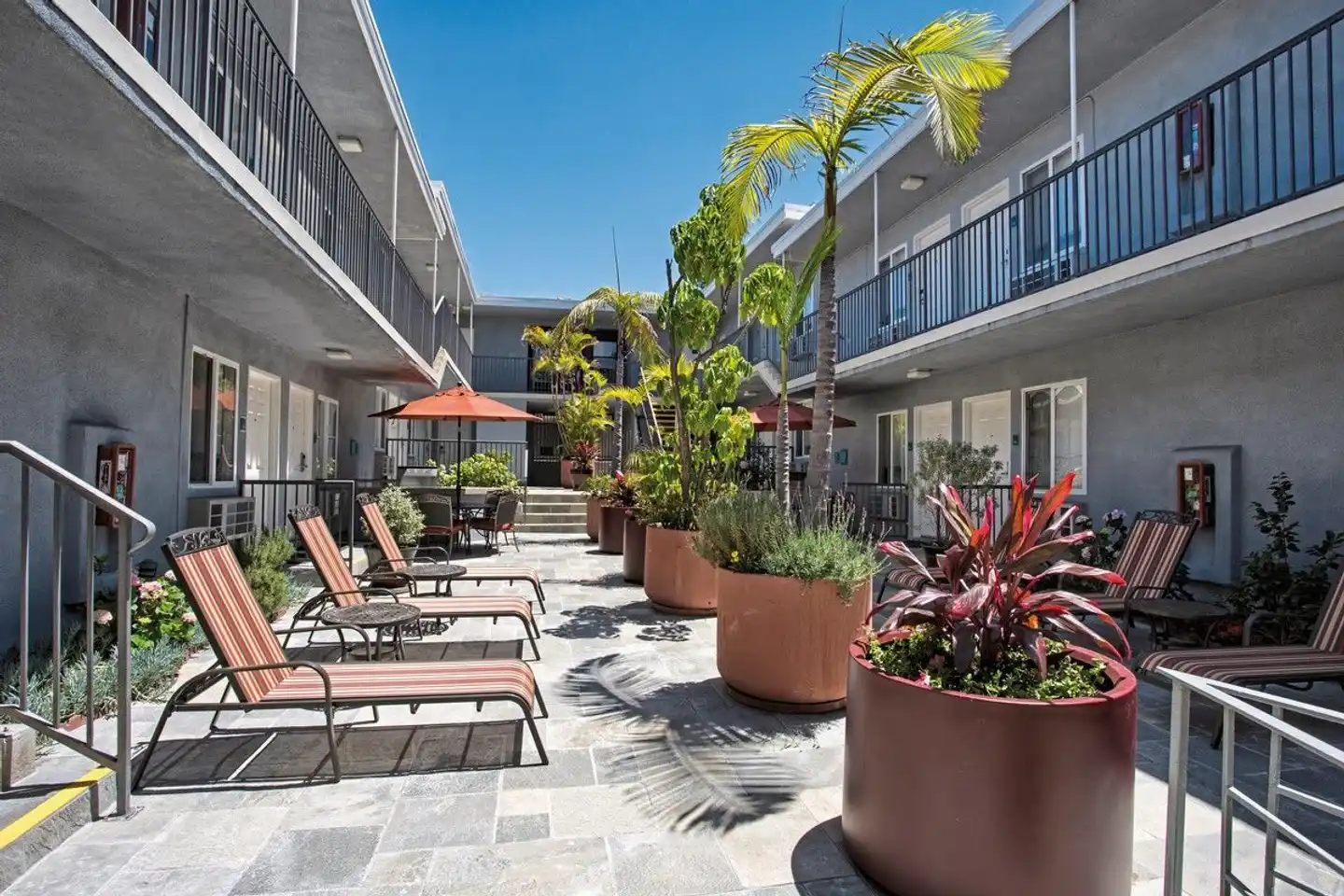 SureStay Hotel by Best Western Santa Monica Terrasse