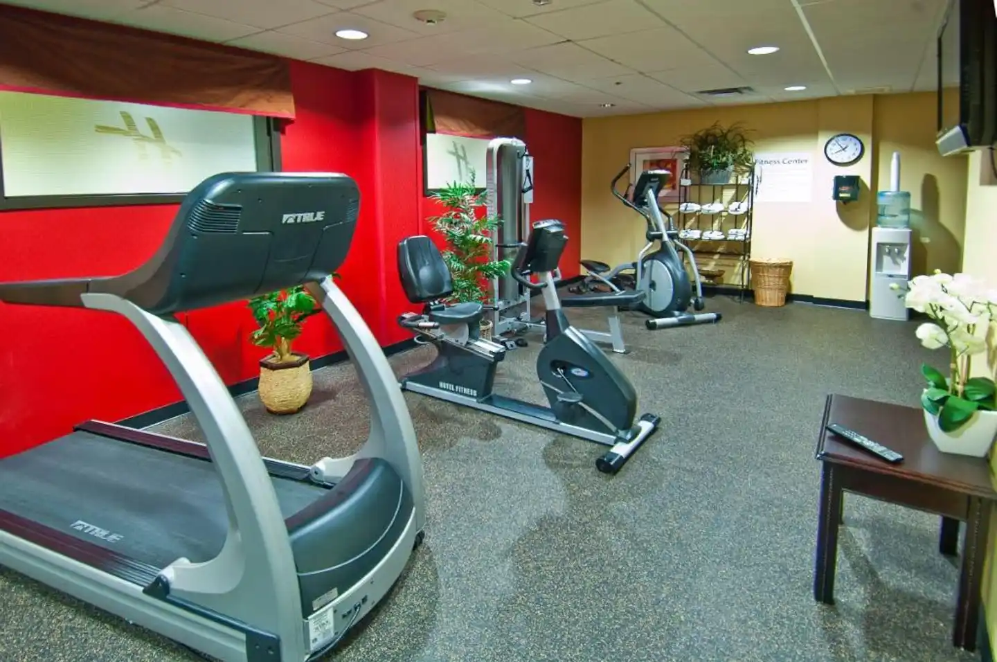 Holiday Inn Vicksburg Sport und Entertainment