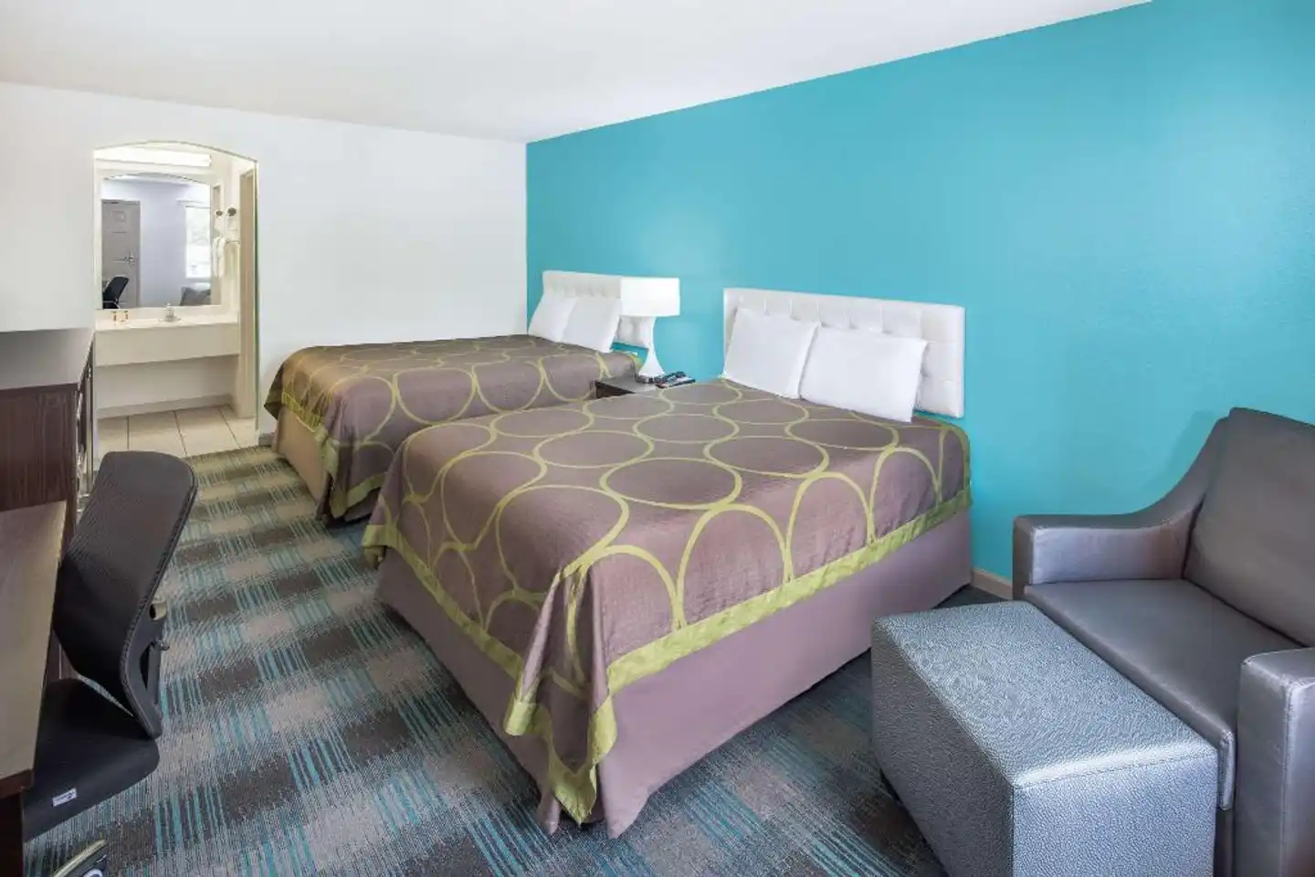 Howard Johnson by Wyndham Vicksburg Wohnbeispiel