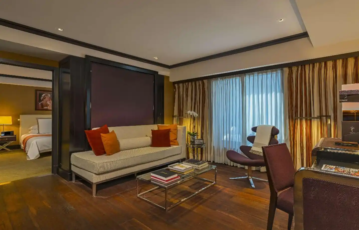 The Chatwal, a Luxury Collection Hotel, New York City Wohnbeispiel