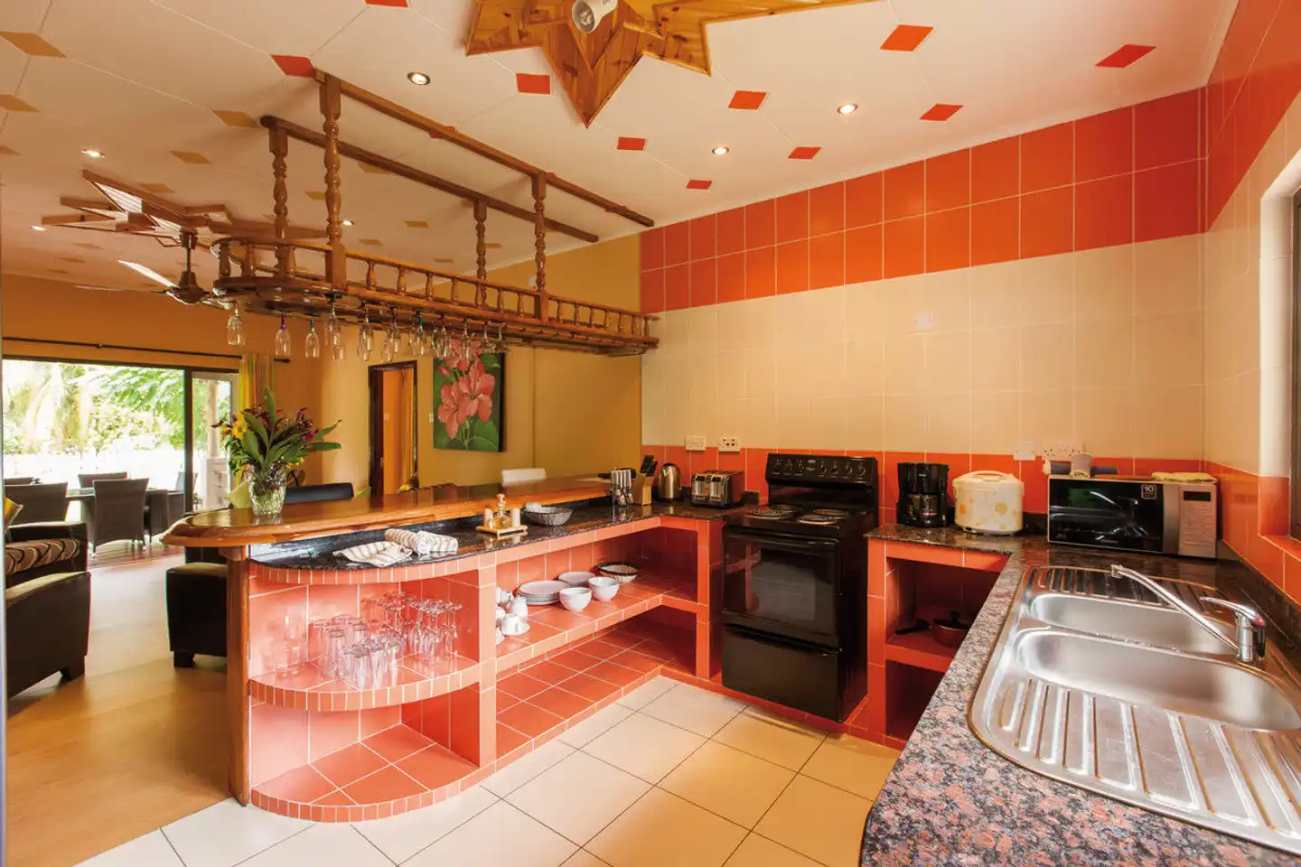 Casa De Leela Lobby