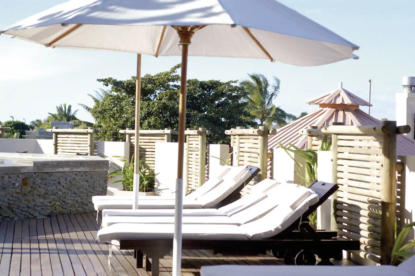 Aanari Hotel & Spa Terrasse