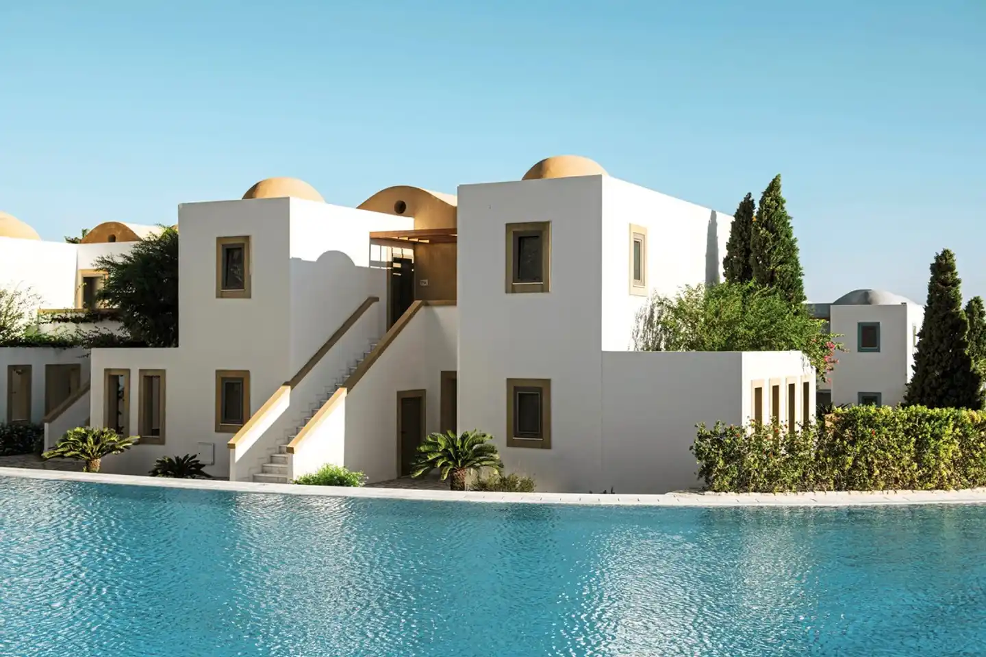 Mitsis Selection Blue Domes Pool