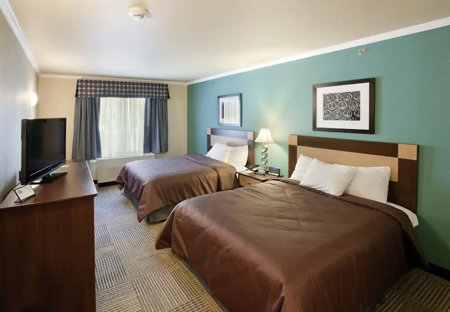 Best Western Plus Chena River Lodge Wohnbeispiel