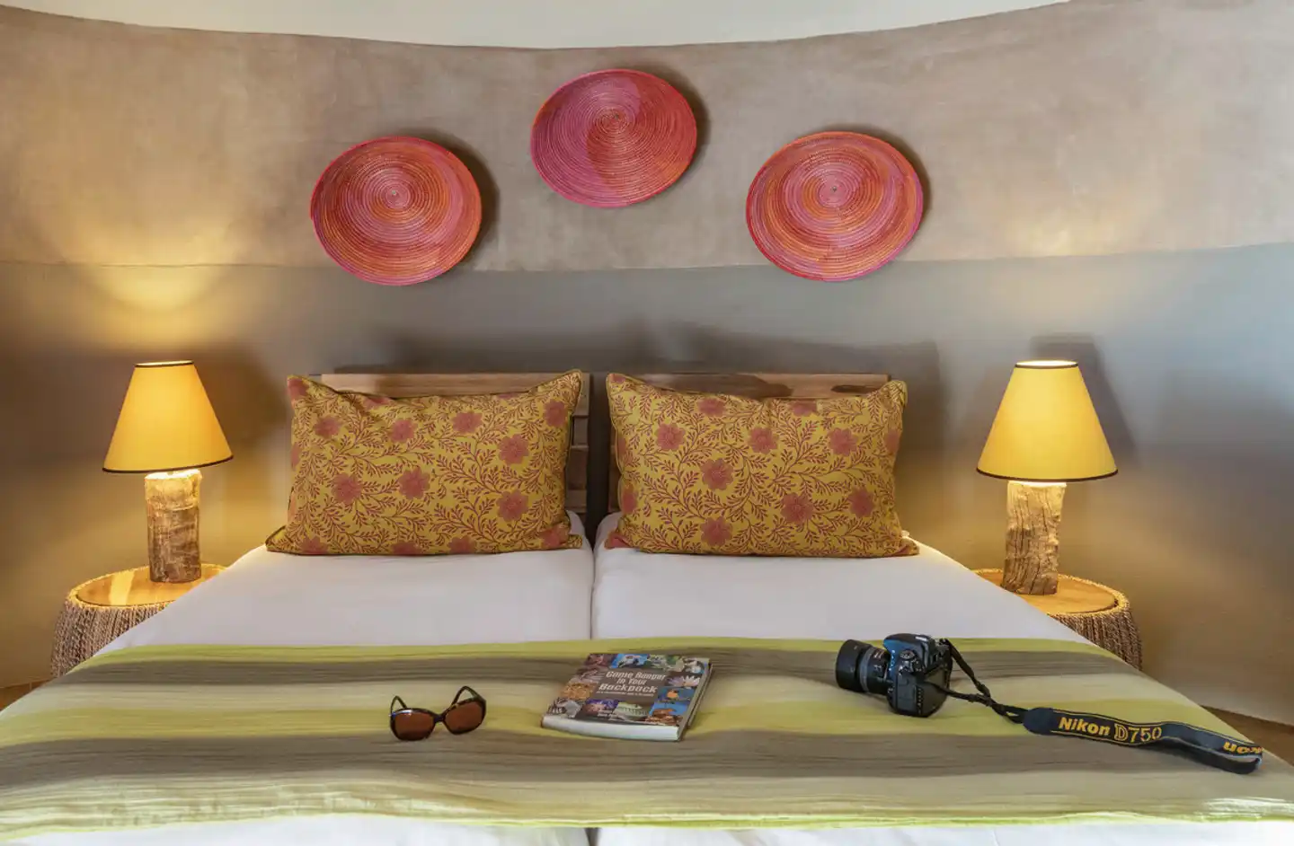 Camp Kipwe Wohnbeispiel