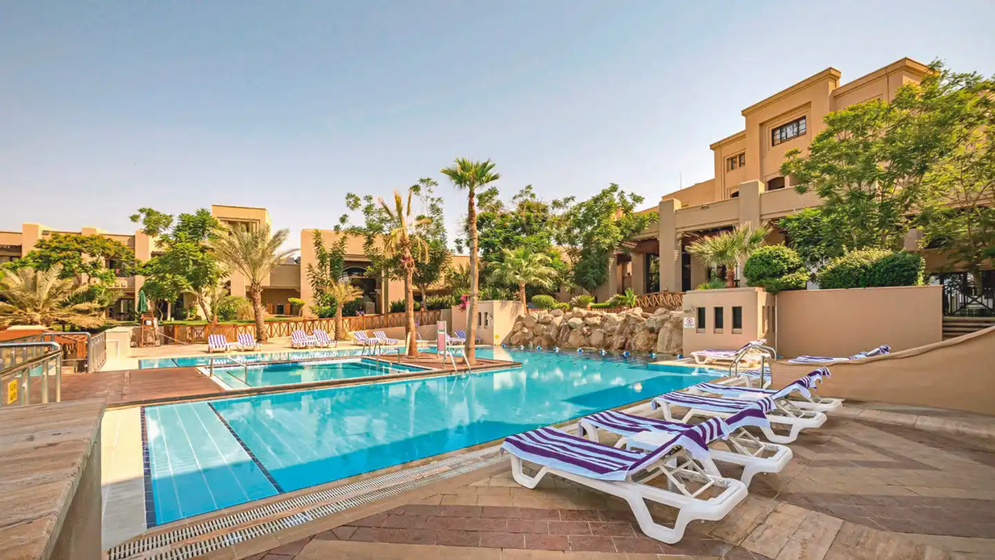 Holiday Inn Resort Dead Sea Pool