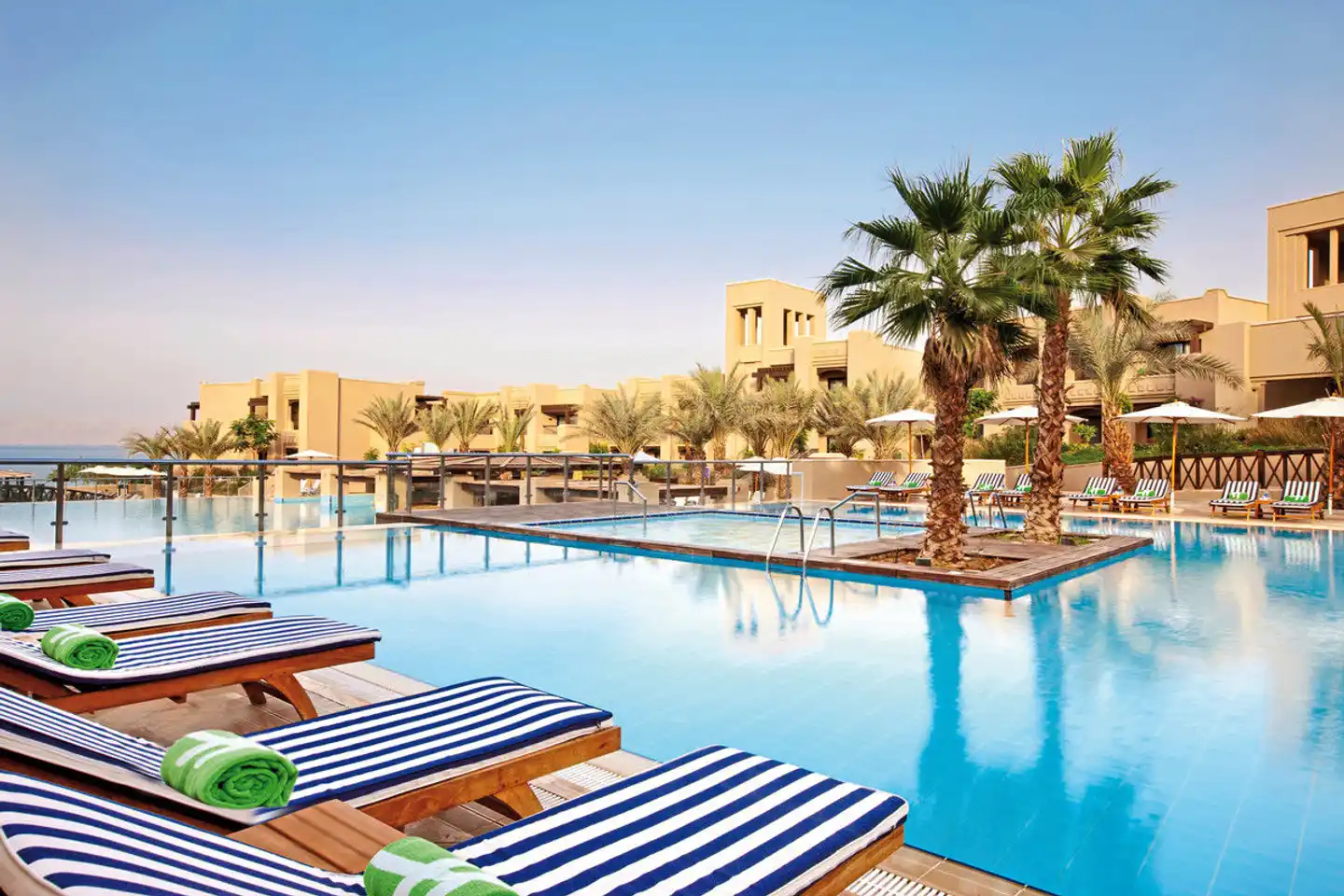 Holiday Inn Resort Dead Sea Pool