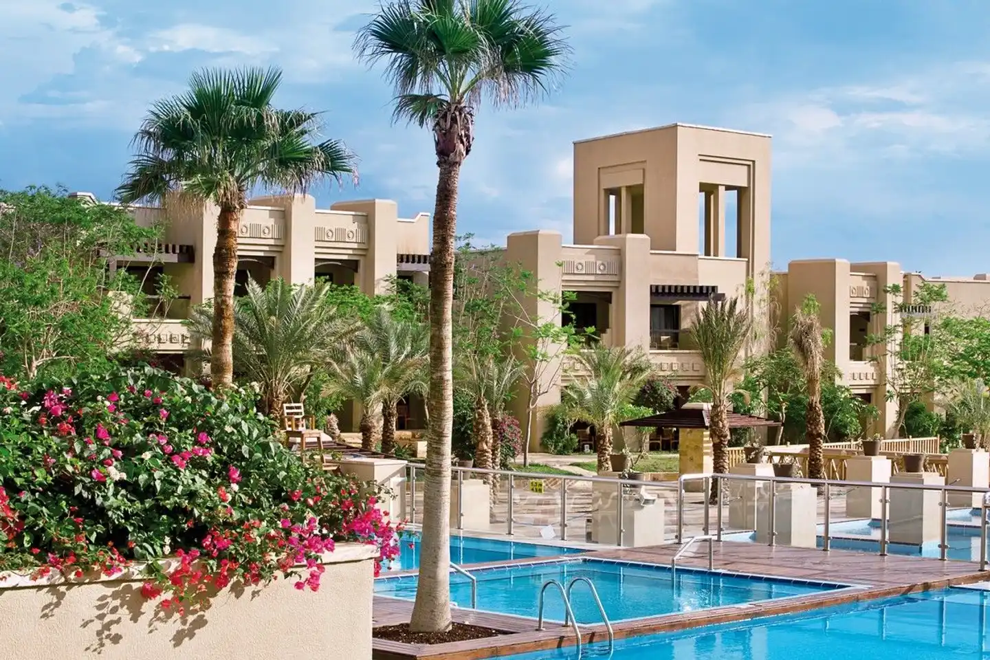 Holiday Inn Resort Dead Sea Pool