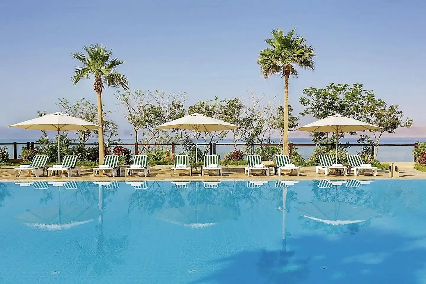 Holiday Inn Resort Dead Sea Pool