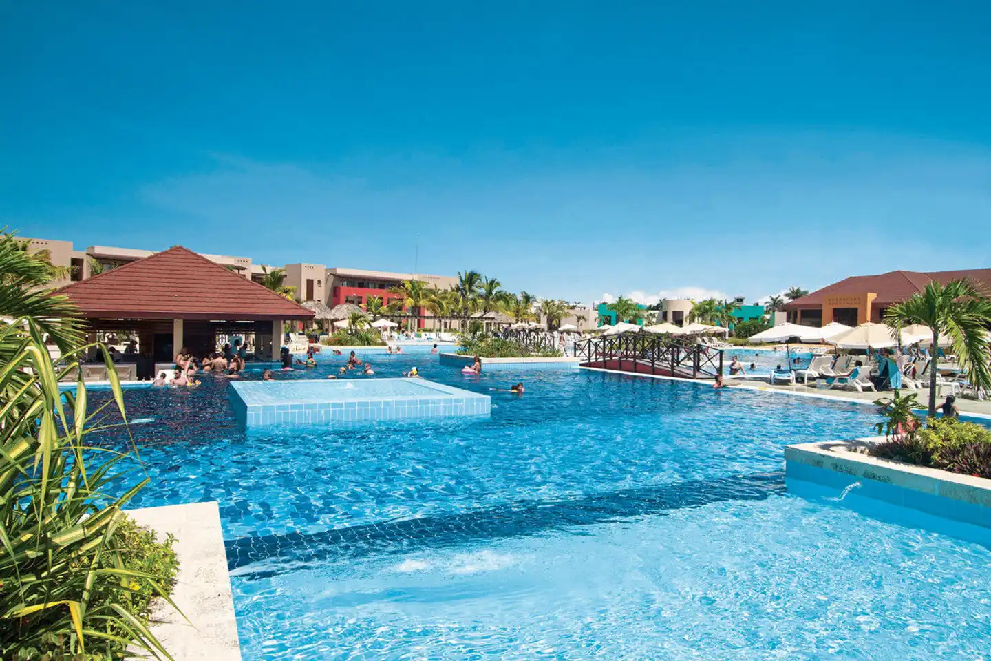 Grand Memories Varadero Pool