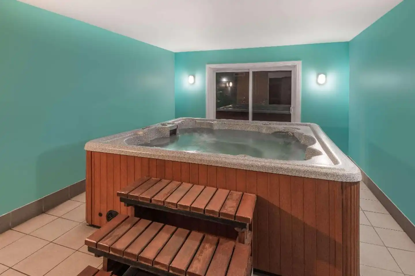 CLARION POINTE QUEBEC Wellness