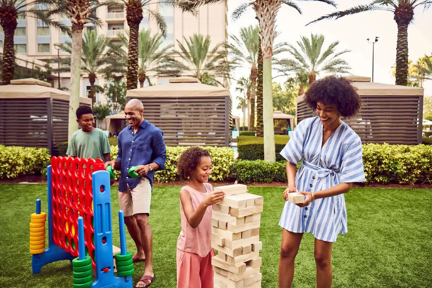 Waldorf Astoria Orlando Personen