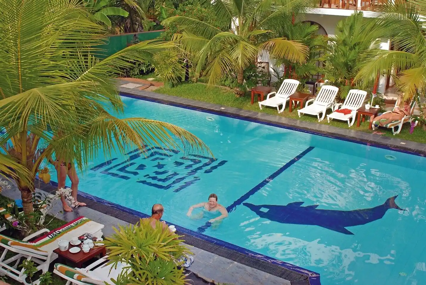 Bentota Village Pool