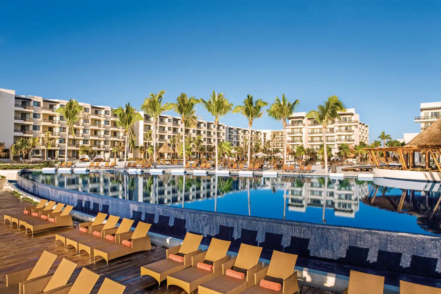 Dreams Riviera Cancun Resort & Spa Aussenansicht