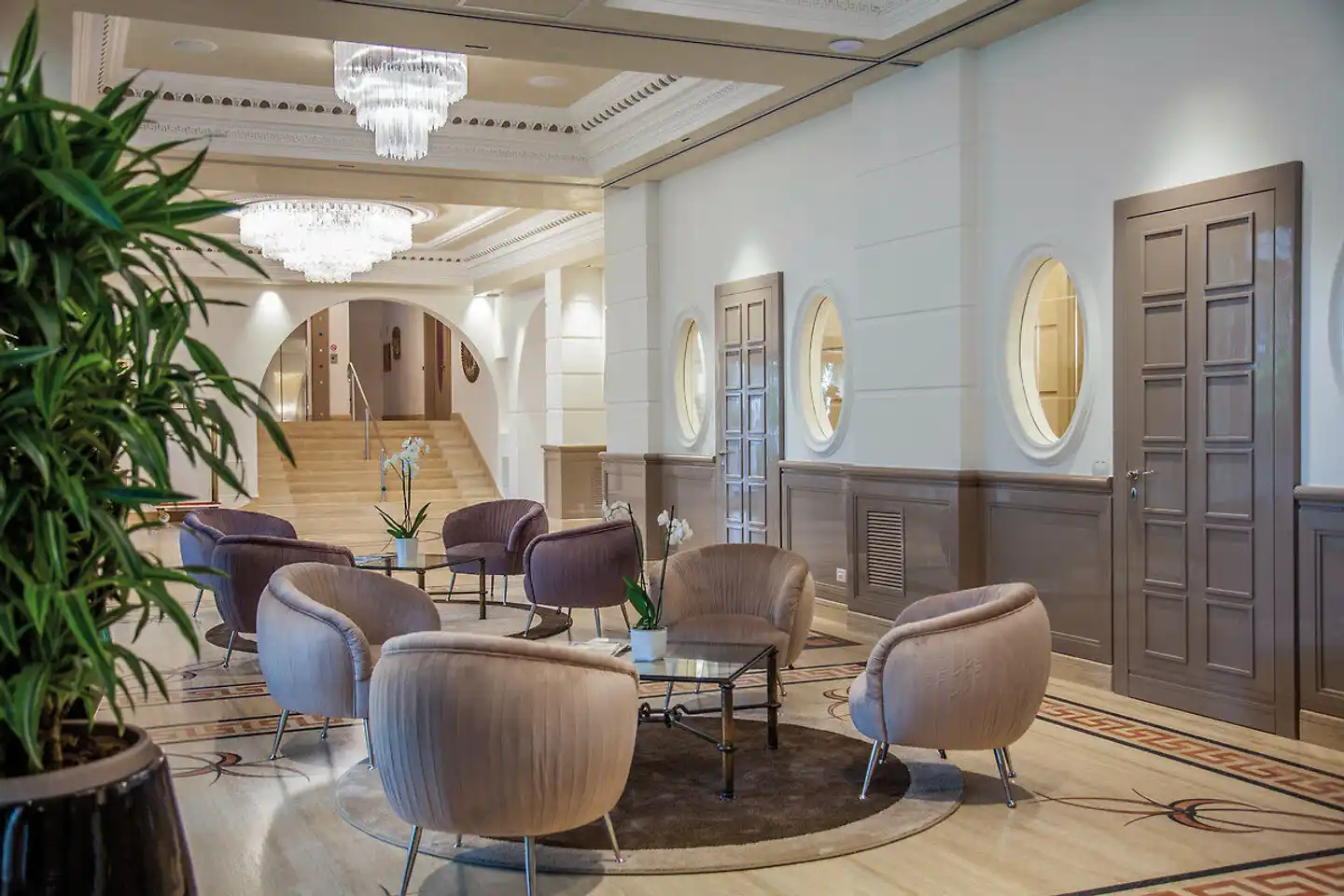Aurelia Lobby