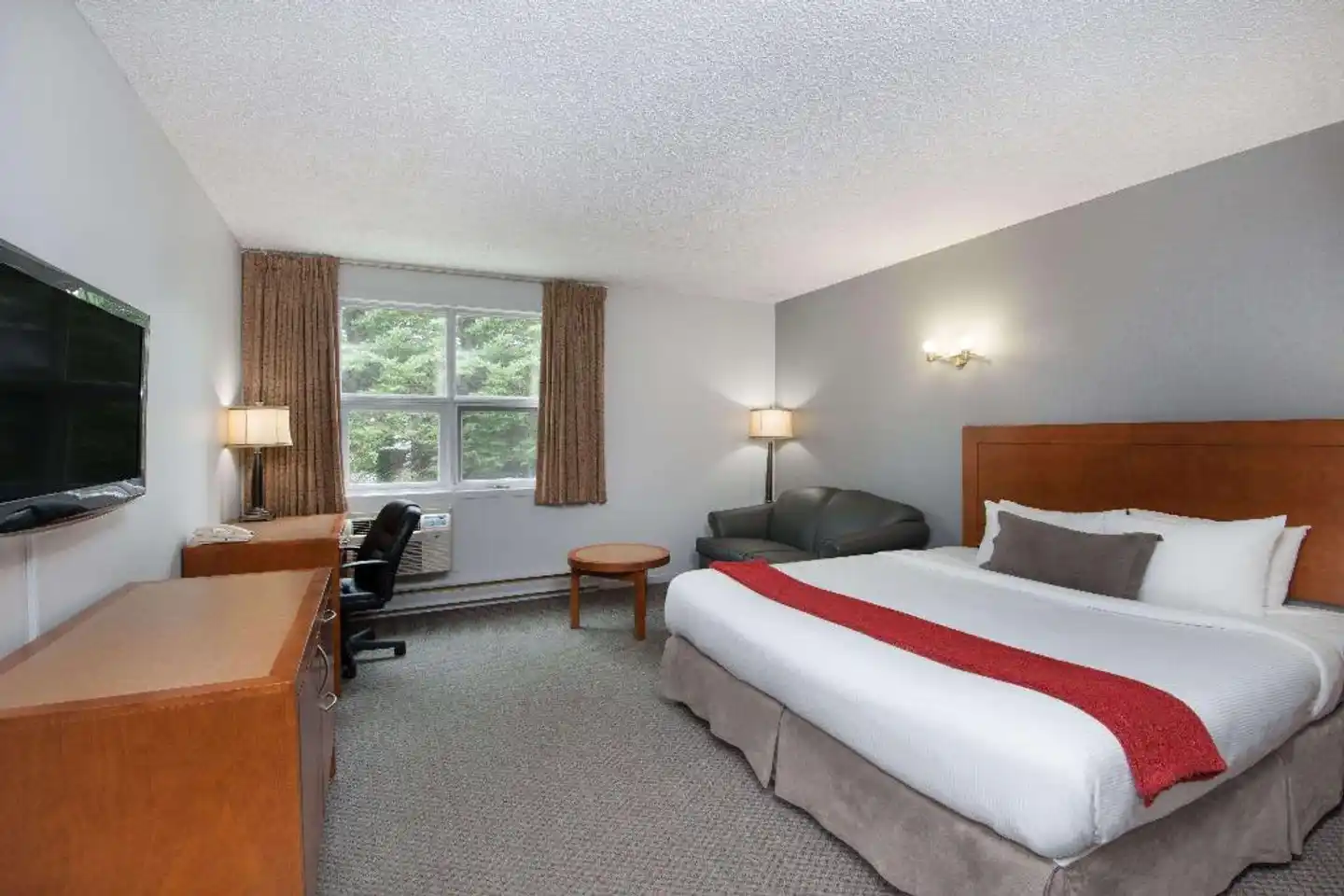 CLARION POINTE QUEBEC Wohnbeispiel