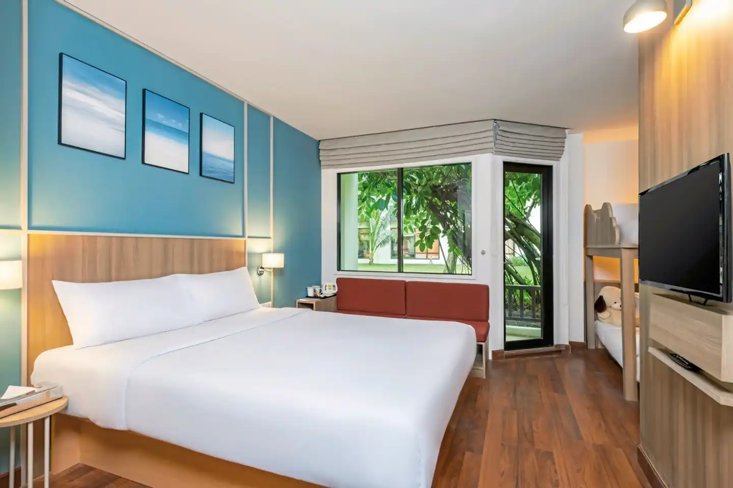 Ibis Samui Bophut Wohnbeispiel