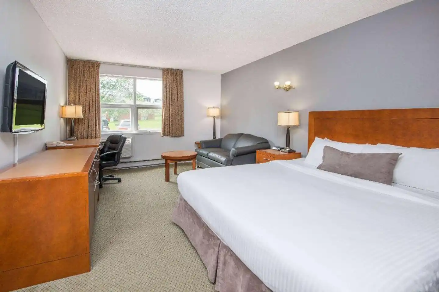 CLARION POINTE QUEBEC Wohnbeispiel