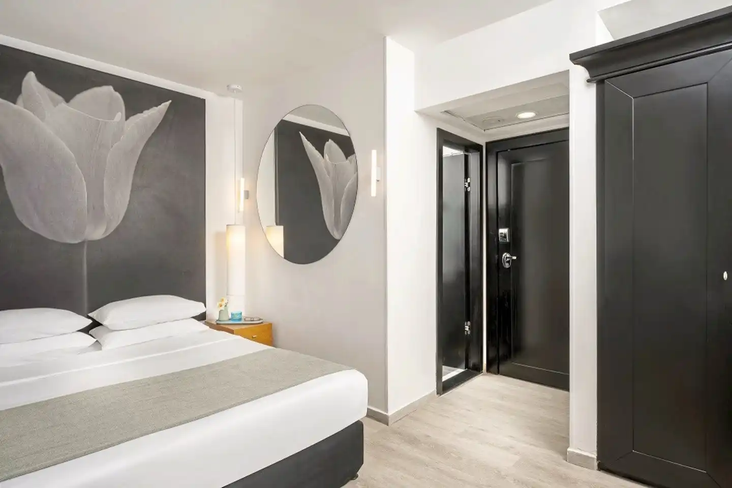 Savoy Hotel Wohnbeispiel