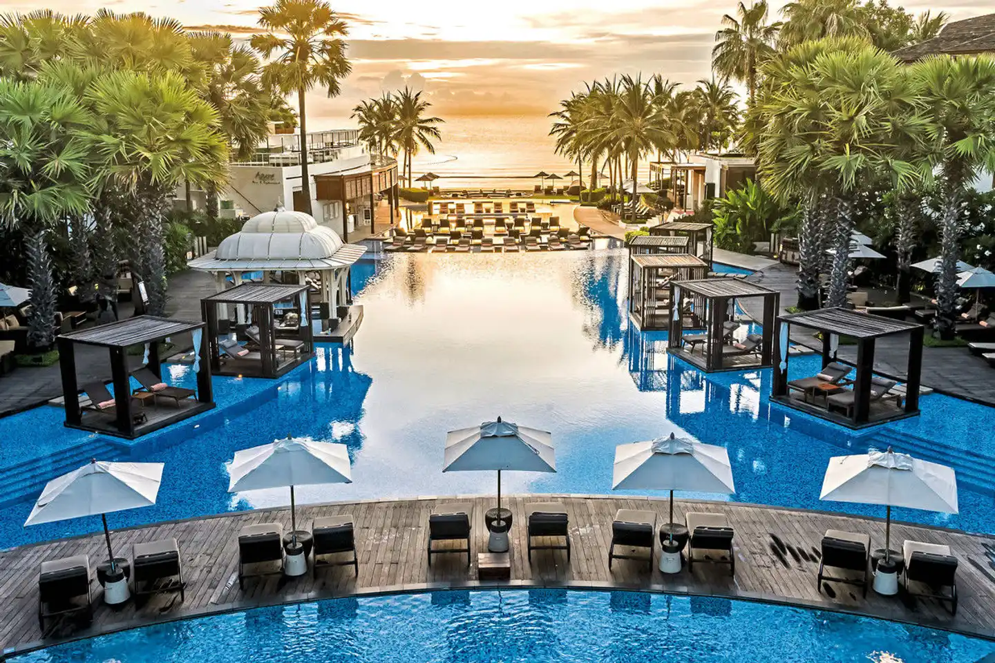 InterContinental Hua Hin Resort Pool